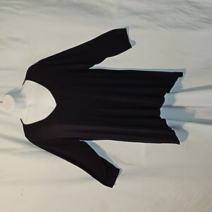 Simply Emma V neck tunic